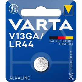 Varta LR44 / AG13 1,5V Alkaline batteri