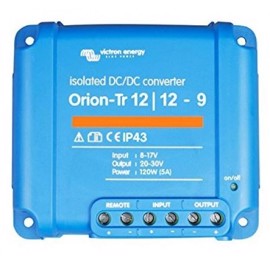 Victron Orion-TR Converter 12v-12v 9A (DC/DC 12,2v)