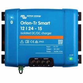 Victron Orion-TR DC/DC Smart Lader 12v-24v 15Ah (24,2v output)