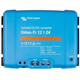 Victron Orion-TR Converter 12v-24v 15Ah (DC/DC 24,2v)