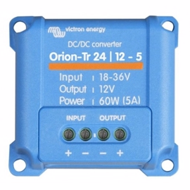 Victron Orion-TR Converter 24v-12v 5Ah (DC/DC 12,7v)