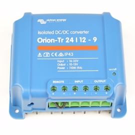 Victron Orion-TR Converter 24v-12v 9Ah (DC/DC 12,2v)