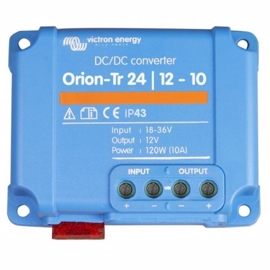 Victron Orion-TR Converter 24v-12v 10Ah (DC/DC 12,5v)