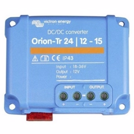 Victron Orion-TR Converter 24v-12v 15Ah (DC/DC 12,5v)