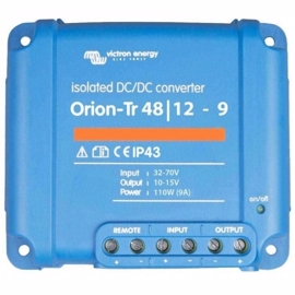 Victron Orion-TR Converter 48v-12v 9Ah (DC/DC 14,2v)