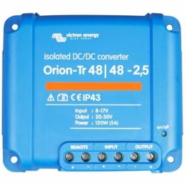 Victron Orion-TR Converter 48v-48v 2,5Ah (DC/DC 48,2v)