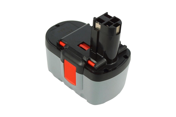 Batteri 24 Volt til Bosch 2 607 335 446 3,3Ah