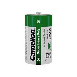 Camelion R14 Super Heavy Duty batterier