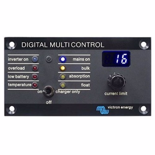 Digital Multi Control 200/200A 