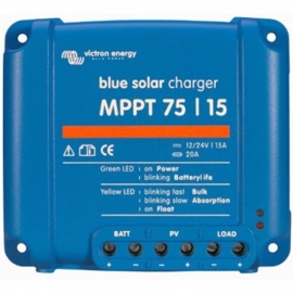 Victron Bluesolar MPPT 75V/15A 12/24V