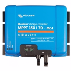 Victron Energy Bluesolar MPPT MC4 150V/70Ah 12/24/48V