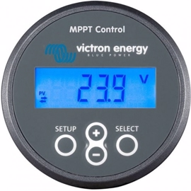 Victron MPPT Control