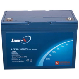 Vision lithium batteri 12V/100Ah 