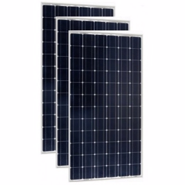 Victron BlueSolar Solpanel Monokrystallinsk 20W-12V