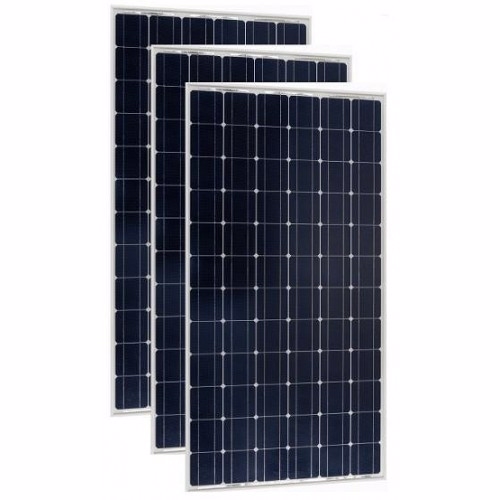 Victron BlueSolar Solpanel Monokrystallinsk 55W-12V