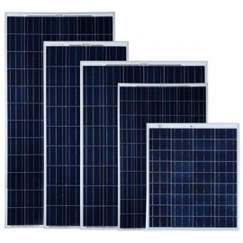 Victron BlueSolar Solpanel Polykrystallinsk 30W-12V