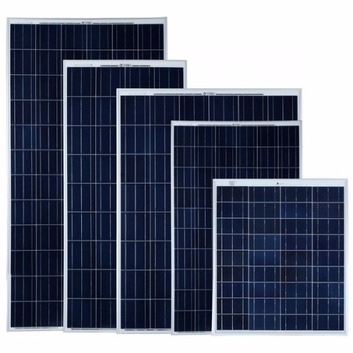 Victron BlueSolar Solpanel Polykrystallinsk 175W-12V