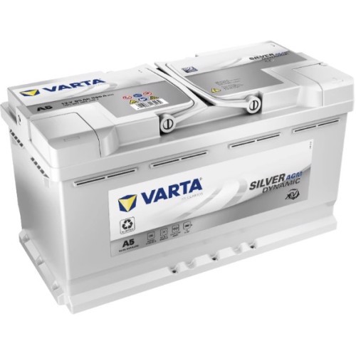 Varta A5 XEV bilbatteri 12V 95Ah 595 901 085