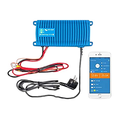 Victron Blue Smart batterilader 12V/7Ah (IP67) 