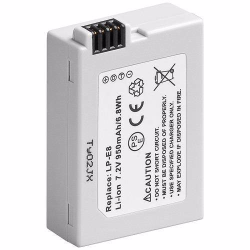 Canon LP-E8 Batteri uoriginalt