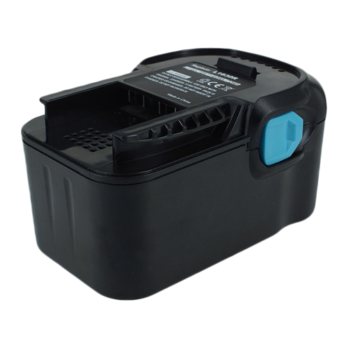 AEG Batteri 18 volt Li Ion til B1820R, L1830R 4,0Ah (kompatibelt)