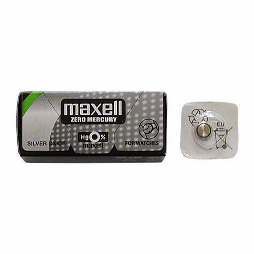 379/SR63/SR521SW/AG0 1,55V Maxell urbatteri