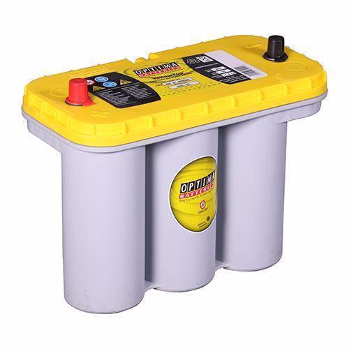 Optima YELLOW TOP 75Ah Bilbatteri 851-187 YT S-5.5