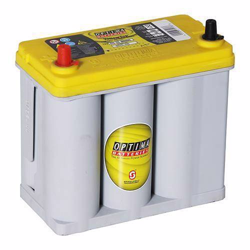 Optima YELLOW TOP 38Ah Bilbatteri 870-176 YT S-2.7 J