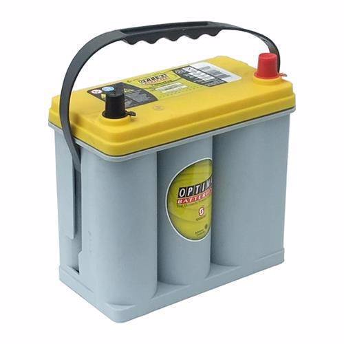 Optima Yellow Top YTR 2.7 12 Volt 38Ah 460A EN - Optima 12V