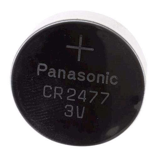 CR2477N Panasonic 3V Lithium batteri