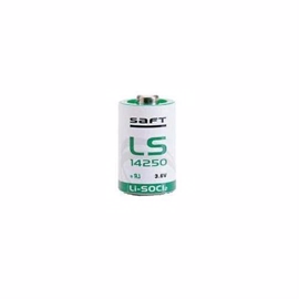 3,6 volt Lithium batterier varmestyring SAFT, Anjcell, Xeno