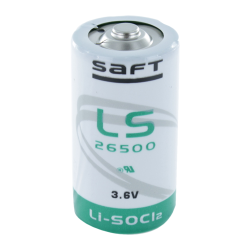 Saft LS26500 R14 3,6V Lithium batteri CR-SL770 
