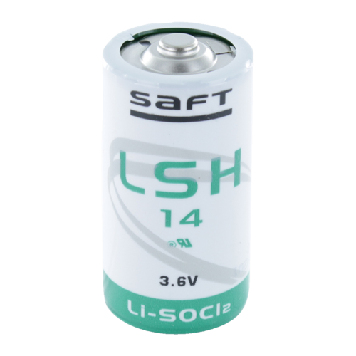 Saft LSH14 3,6V Lithium batteri CR-SL770 