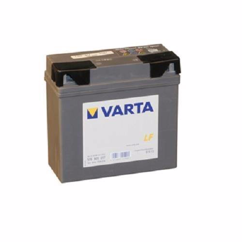 Varta 519 901 017 MC batteri 12 volt 19Ah (+pol til højre)