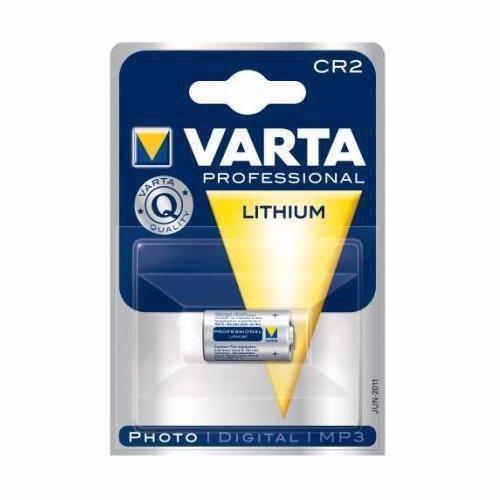 Varta CR2 3V foto batteri 