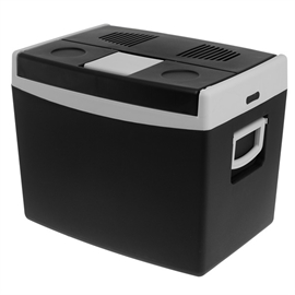 Adler elektrisk køleboks 40L med køle- og varmefunktion