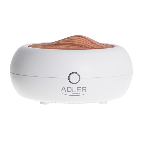 Adler AD 7969 Aroma Diffuser, USB, hvid