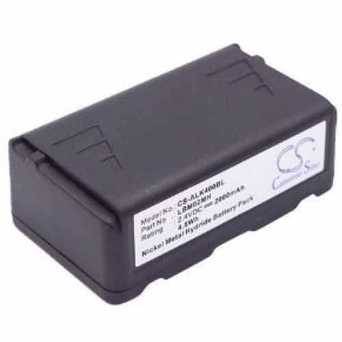 HBC BA210 Kranbatteri 6,0v 2000 mAh