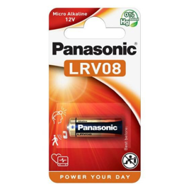 Panasonic LRV08 / A23 12V Alkaline Batteri