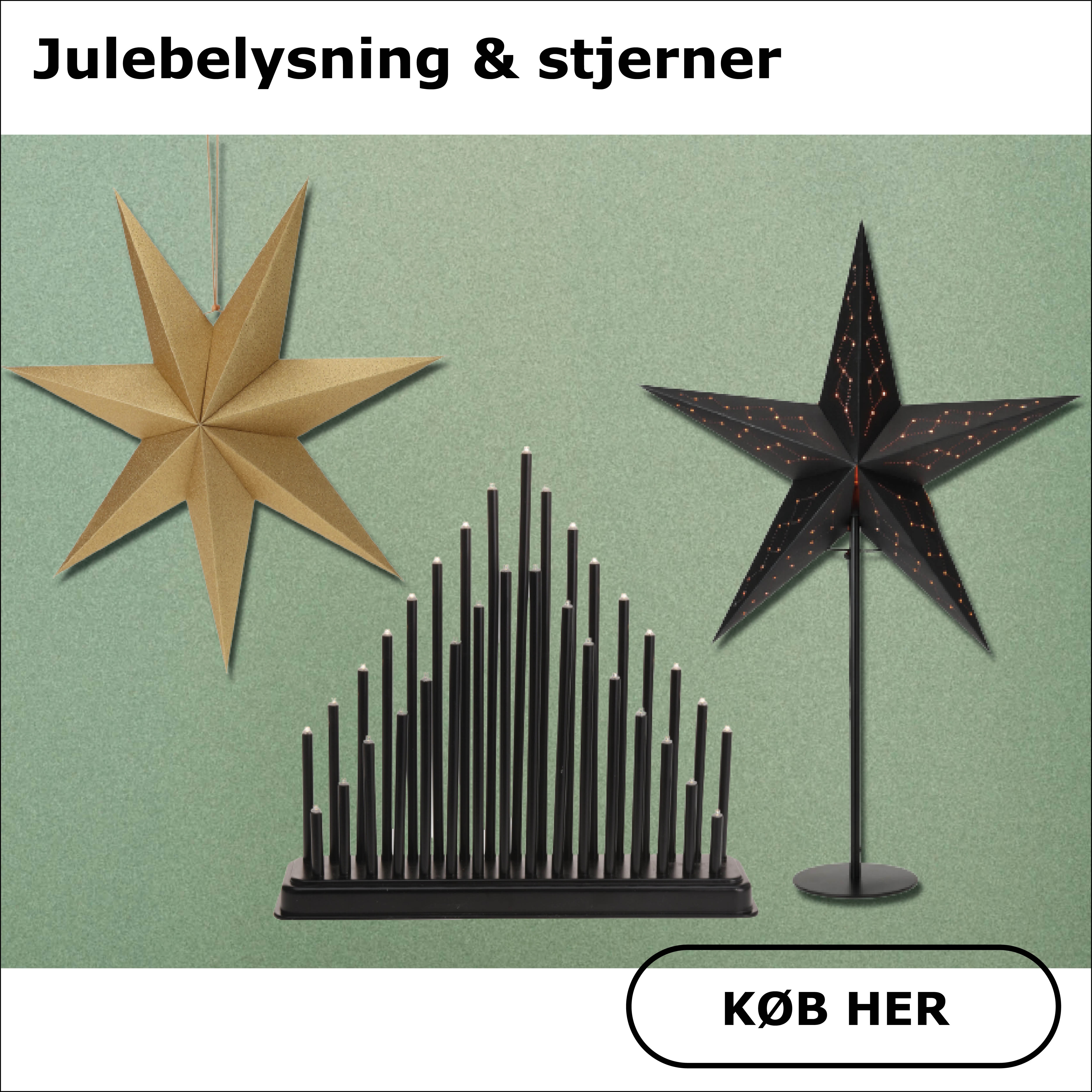 Julebelysning