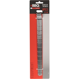 BBQ Grillspyd 27 cm, 8 stk.