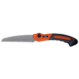 Black+Decker foldbar beskæringssav 7,5 tommer sort/orange