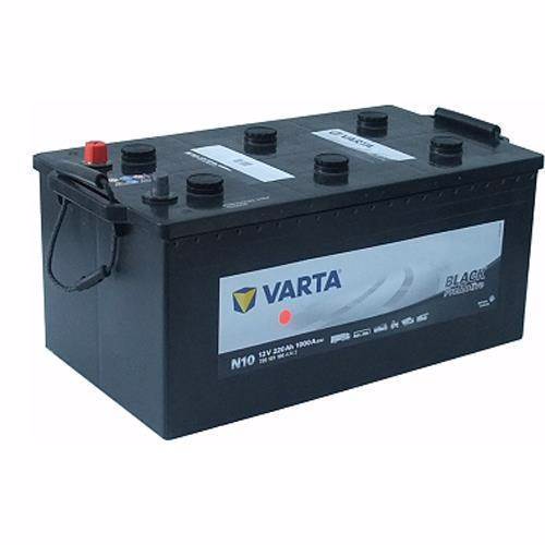 Varta  N10 Bilbatteri 12V 220Ah 720 101