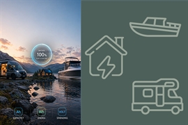 Hvilken batterikapacitet passer til dig? Guide til marine, camper og off-grid