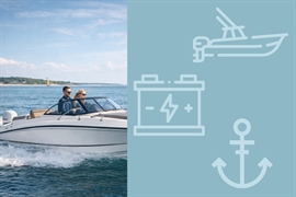 Blogindlæg: Marinebatterier – komplet guide til valg, brug og vedligeholdelse