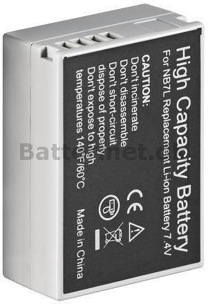 Canon NB-7L Batteri uoriginalt