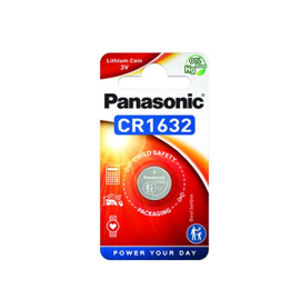 CR1632 Panasonic 3V Lithium batteri