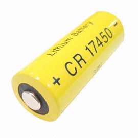 CR17450 3,0V Lithium batteri 2200mAh