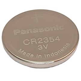 CR2354 Panasonic 3V Lithium batteri
