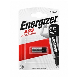 Energizer LR23 alkaline-batterier til bilfjernbetjening, 1 stk.